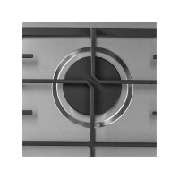 Встраиваемая газовая варочная панель Lex GVS 321 IX