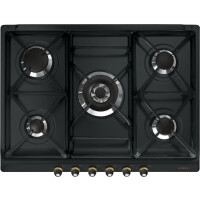 Встраиваемая газовая варочная панель Smeg SR775AO