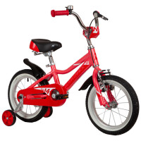 Велосипед Novatrack 145ANOVARA.CRL22 коралловый