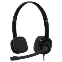 Гарнитура Logitech Headset H151 (981-000589)