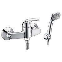 Смеситель для душа WasserKraft Isen 2602 хром