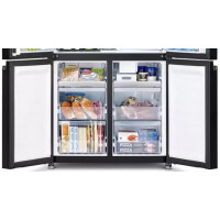 Холодильник Hitachi R-WB 642 VU0 GBK