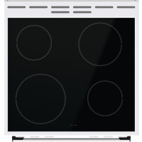Электрическая плита Gorenje GEC6A11WG