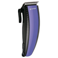Машинка для стрижки Vitek VT-1357-03-VT фиолетовый