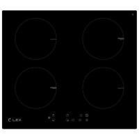 Встраиваемая индукционная варочная панель Lex EVI 640-1 BL