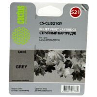 Картридж Cactus CS-CLI521GY