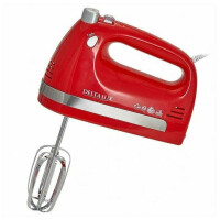 Миксер Delta Lux DE-7705 красный