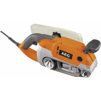 Ленточная шлифмашина Aeg HBS 1000 E