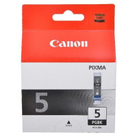Картридж Canon PGI-5BK 0628B024