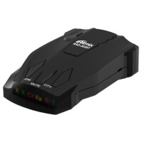 Радар-детектор Ritmix RAD-303ST