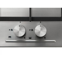 Встраиваемая газовая варочная панель Korting HG 365 CTX