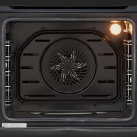 Встраиваемый электрический духовой шкаф Krona Magnete 60 BL