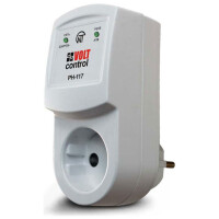 Реле напряжения Новатек-Электро Volt Control РН-117