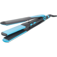 Стайлер Sinbo SHD-7048 черный/синий