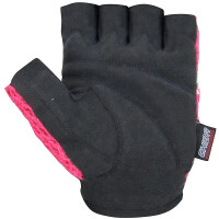 Перчатки унисекс Chiba Athletes Choice розовый M