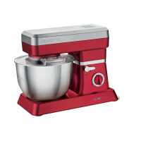 Кухонный комбайн Clatronic KM 3630 красный (УЦЕНКА)
