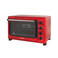 Мини-печь Oursson MO4225/RD