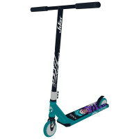 Самокат трюковый XAOS Joker Green 110 мм