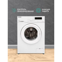 Стиральная машина Nordfrost WM2 6100 W