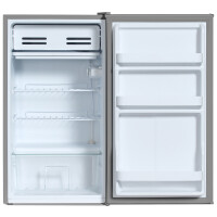 Холодильник Hyundai CO1003 серебристый