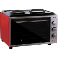 Мини-печь Artel MD 3614 красный/черный