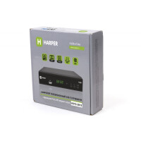 TV-тюнер Harper HDT 22015