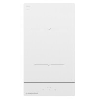 Встраиваемая индукционная варочная панель Maunfeld MVI31.2HZ.2BT-WH