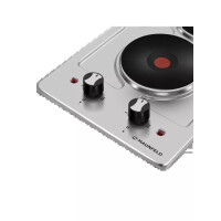 Встраиваемая электрическая варочная панель Maunfeld EEHS.32.4S