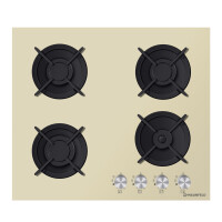 Встраиваемая газовая варочная панель Maunfeld EGHG.64.1CBG/G