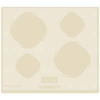 Встраиваемая индукционная варочная панель Zigmund & Shtain CI 31.6 I