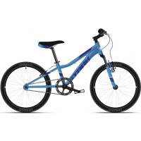 Велосипед Stark 2021 Rocket 20.1 V голубой/синий/белый
