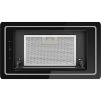 Встраиваемая вытяжка Weissgauff Quadra 606 BL