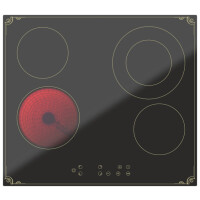 Встраиваемая электрическая варочная панель Darina 4P8 E 326 B