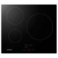 Встраиваемая индукционная варочная панель Samsung NZ63F3NM1AB