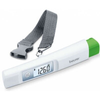 Безмен Beurer LS20 Eco белый