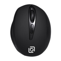 Мышь Oklick 688MW Ergo черный