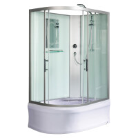 Душевая кабина WeltWasser WW500 Halle 1201 R