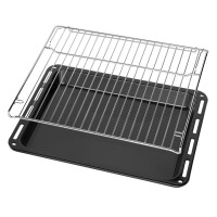 Встраиваемый газовый духовой шкаф Maunfeld MOGS703B2