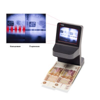 Детектор банкнот Cassida UnoPlus Laser