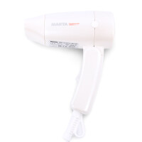 Фен Marta MT-1435 белый жемчуг