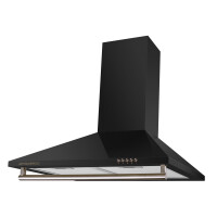 Каминная вытяжка Maunfeld Retro 60A черный