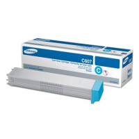 Картридж Samsung CLT-C607S