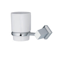 Подстаканник одинарный WasserKraft Aller K-1128C