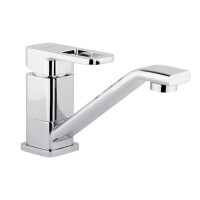 Смеситель для раковины Timo Sahara 2201-15/00F chrome