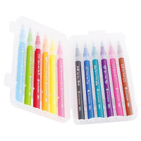 Фломастеры Deli EC10304