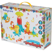 Конструктор Baby Care Зоопарк BC 1004