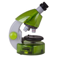 Микроскоп Levenhuk LabZZ M101 Lime