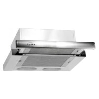 Встраиваемая вытяжка Elikor Интегра 60Н-400-В2Л нержавеющая сталь/нержавеющая сталь