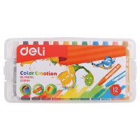 Масляная пастель Deli (EC20104)