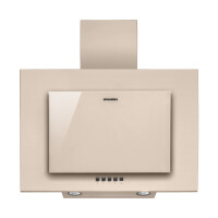 Каминная вытяжка Maunfeld Tower C 50 темно-бежевый